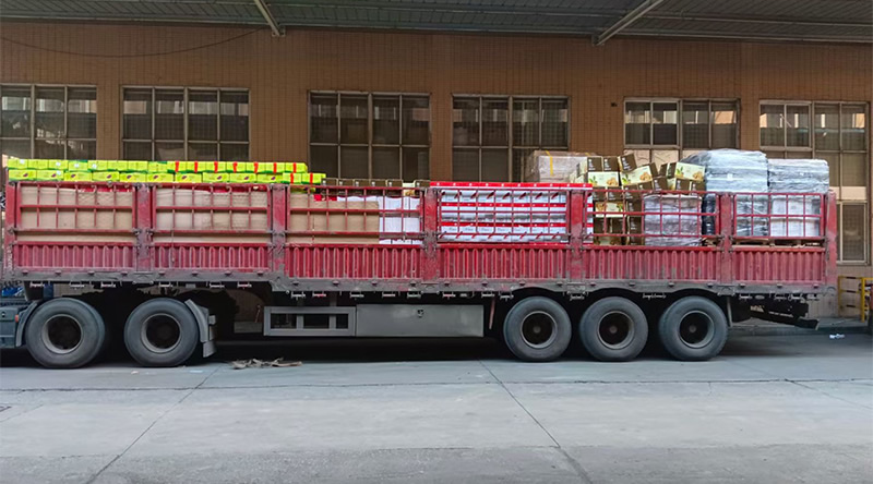 济南到贺州物流公司-济南到贺州物流专线-自备车辆